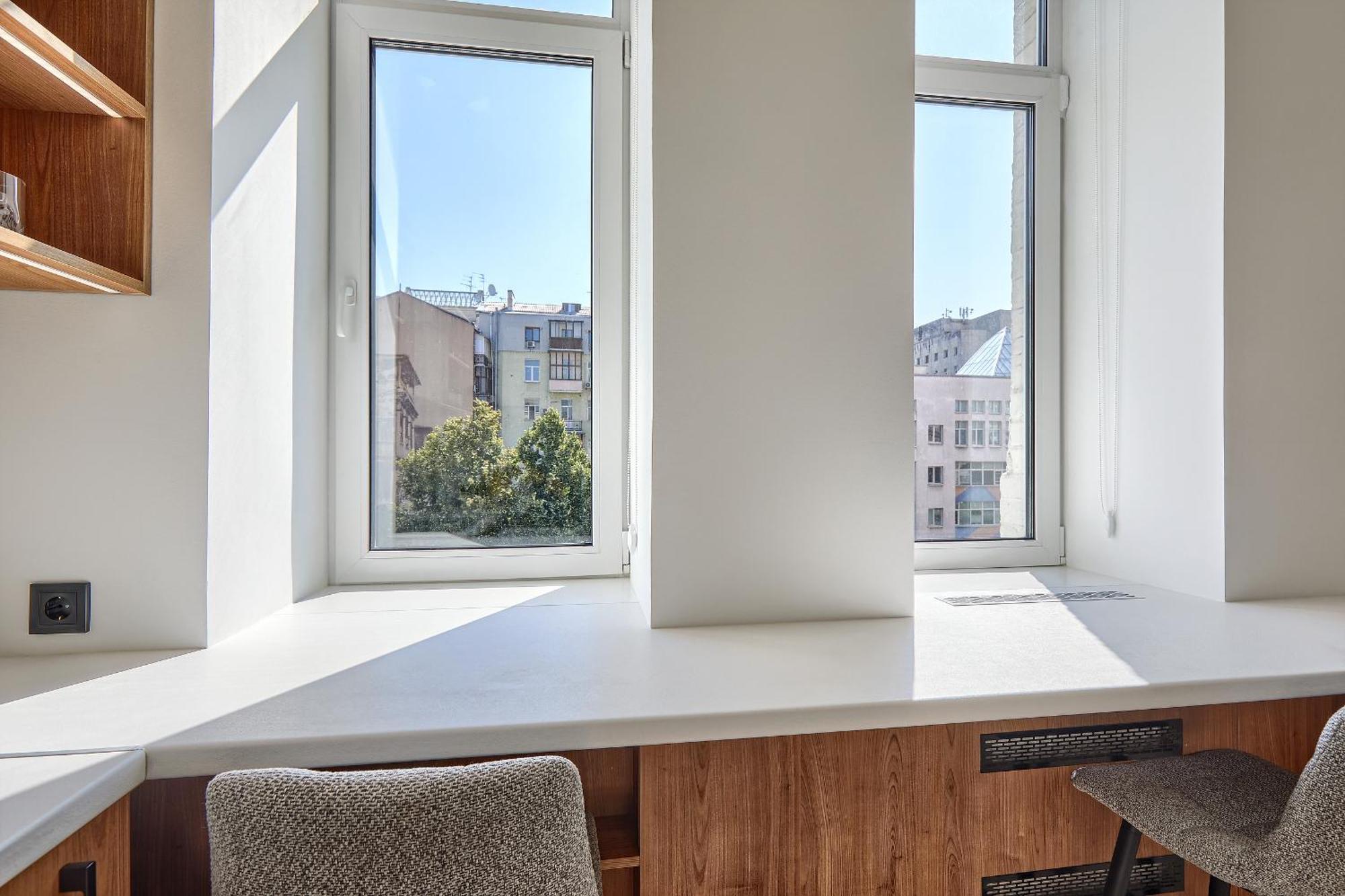 Saksaganskogo Centre Apartamento Kiev Quarto foto