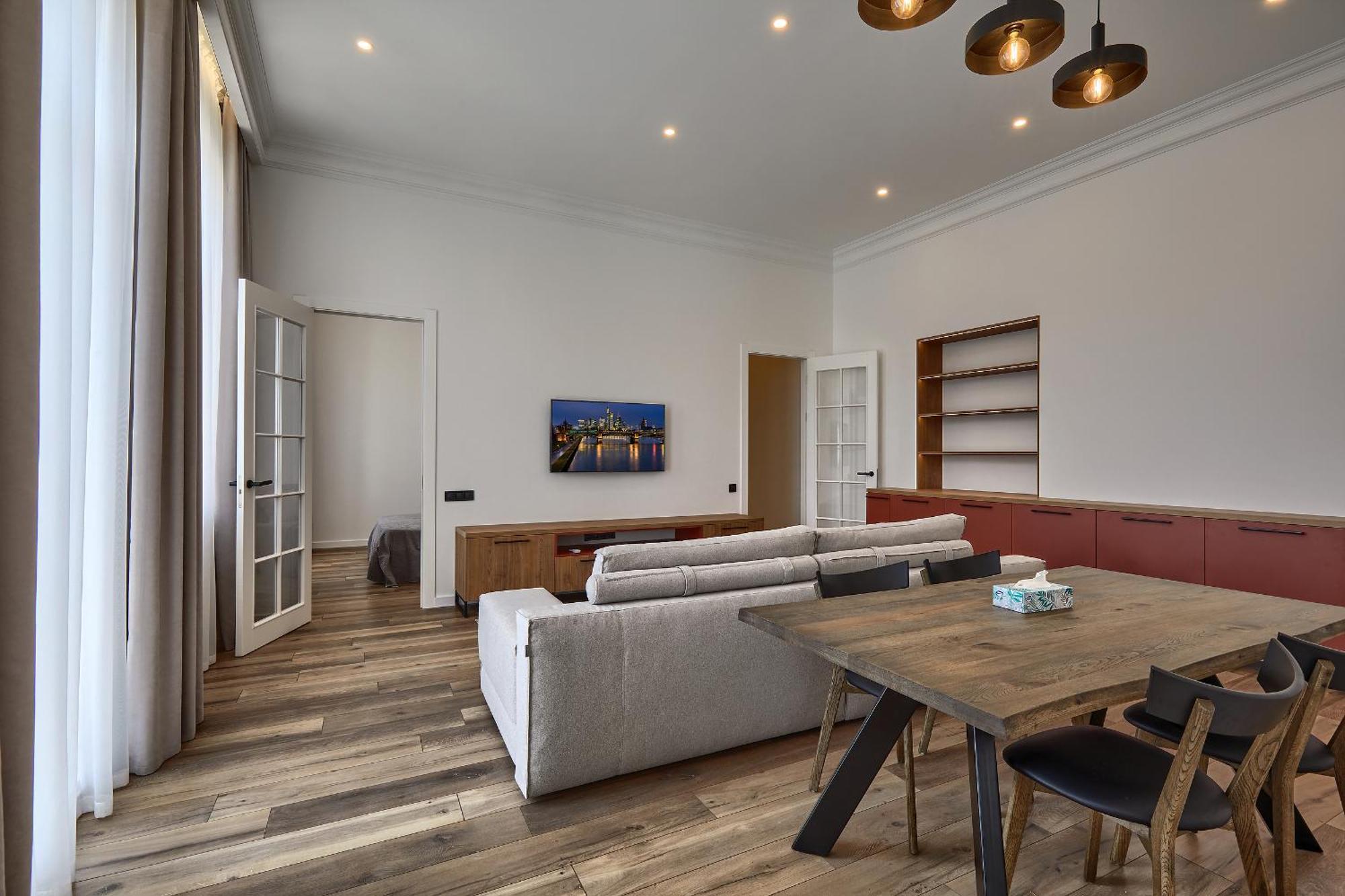 Saksaganskogo Centre Apartamento Kiev Quarto foto