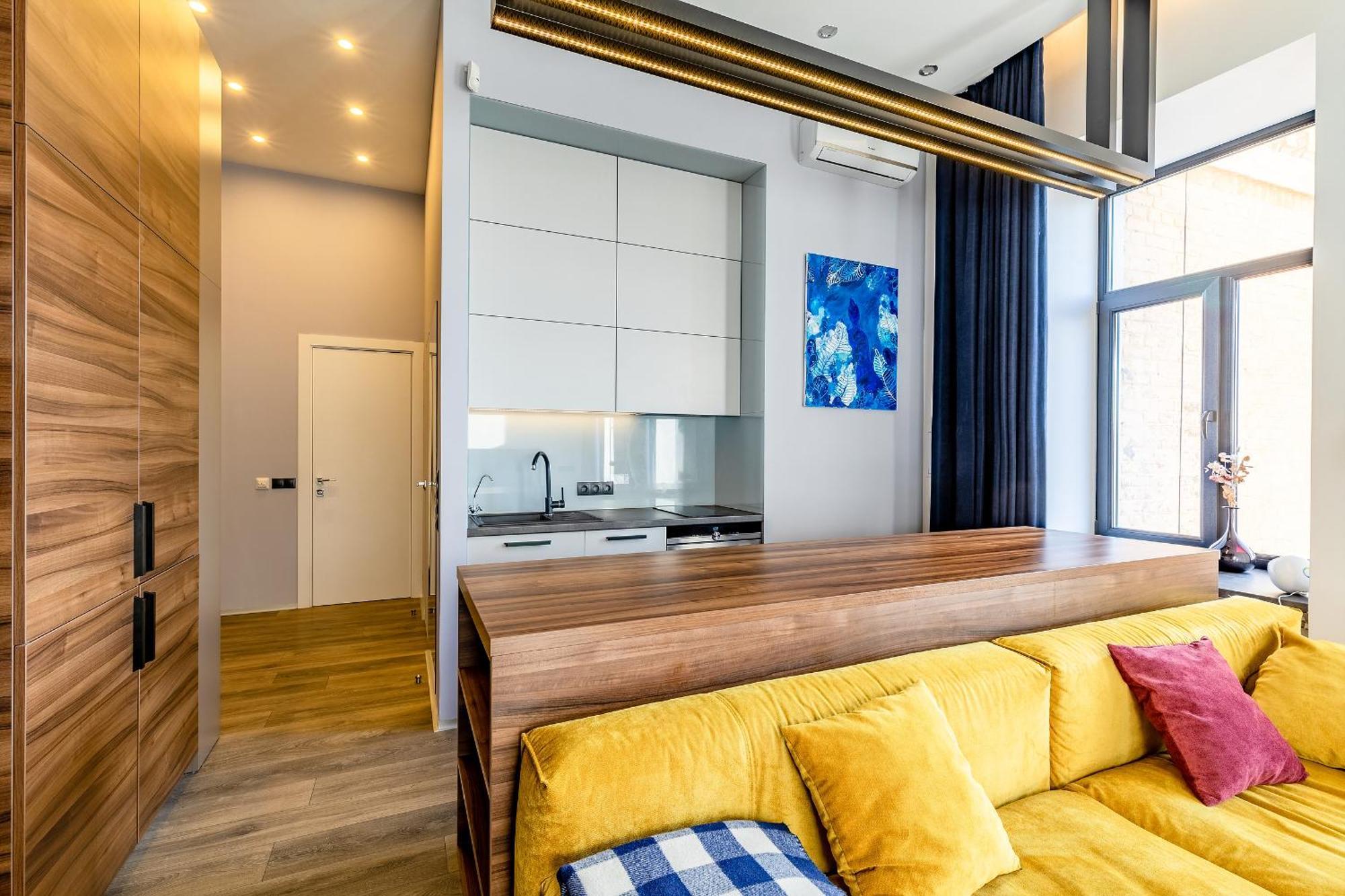 Saksaganskogo Centre Apartamento Kiev Exterior foto