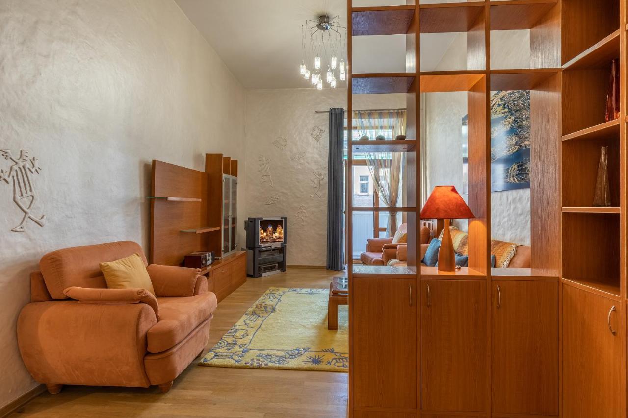 Saksaganskogo Centre Apartamento Kiev Exterior foto